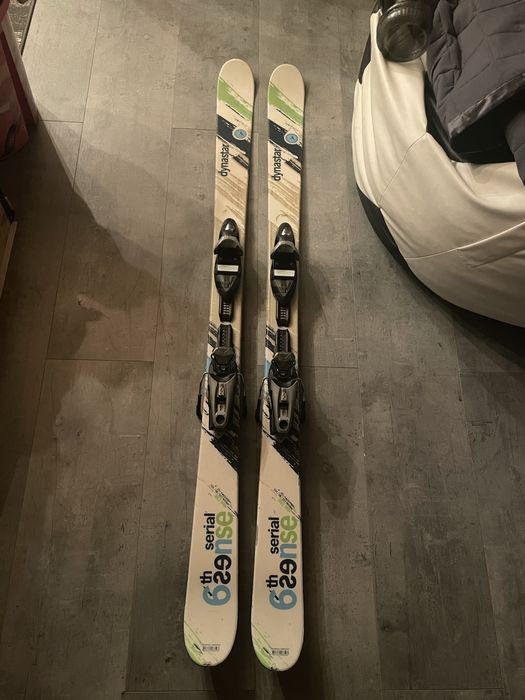 narty dynastar freestyle series 6 158cm