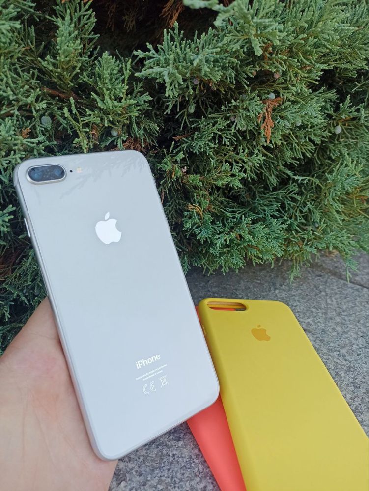 Iphone 8 Plus на 64 Гб.