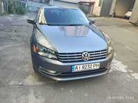 Volkswagen Passat B7 2013 2.0 TDI