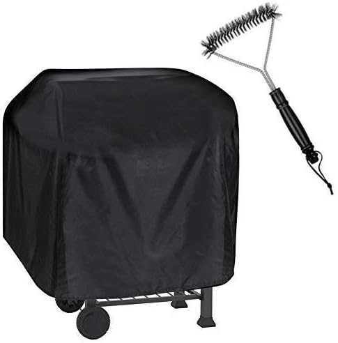 TEPSMIGO Pokrowiec na grilla Tepro Toronto 105 x 49 x 102 cm