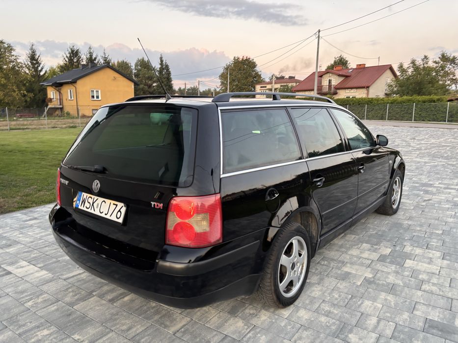 Volkswagen passat 1.9tdi super stan