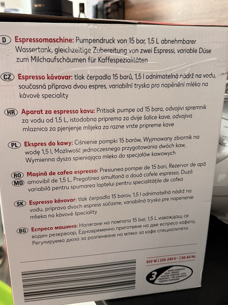 Ekspres do kawy