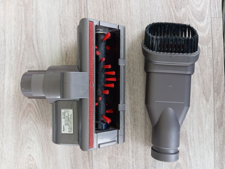 Końcówki od odkurzacza dyson