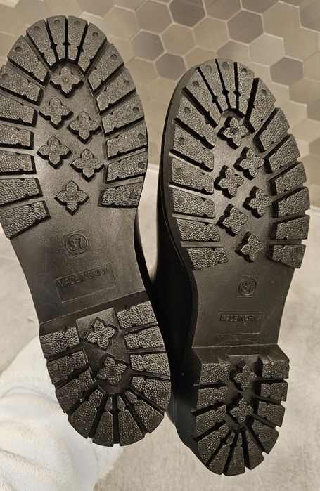 Kalosze za kostkę 37