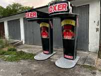 2x automat bokser siłacz