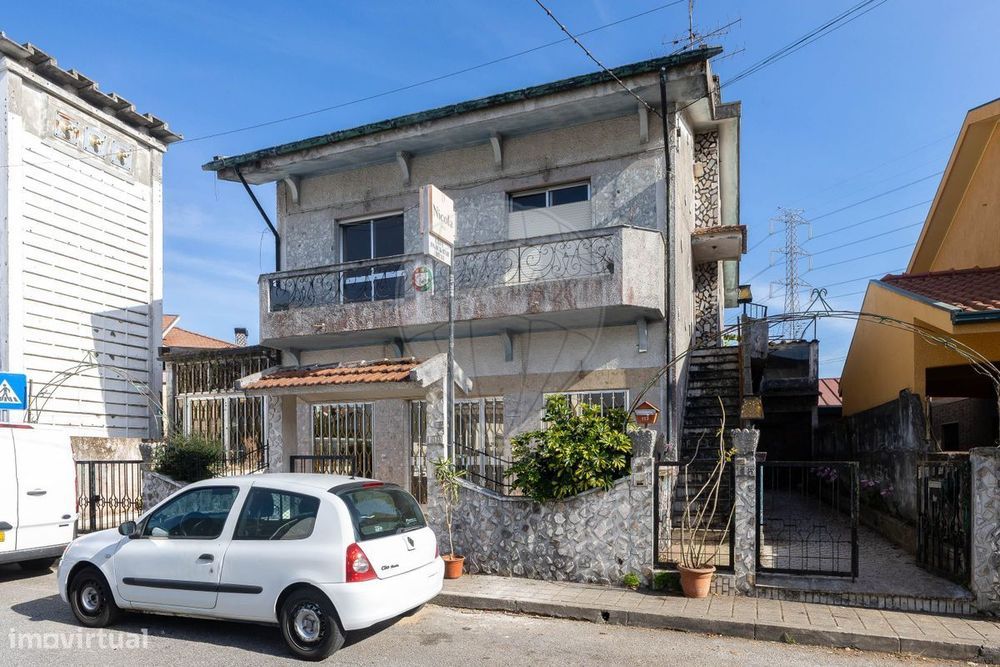 Moradia T3 para venda