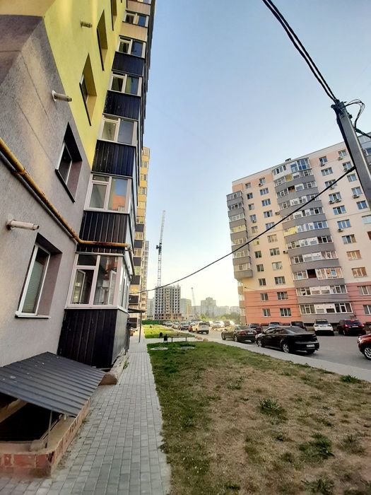 Сусіди вже живуть! 2-кімнатна квартира в новобудові. Пр-Лушпи 5!