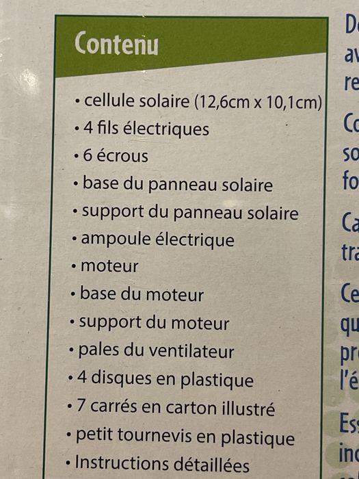 Sistema de energia solar