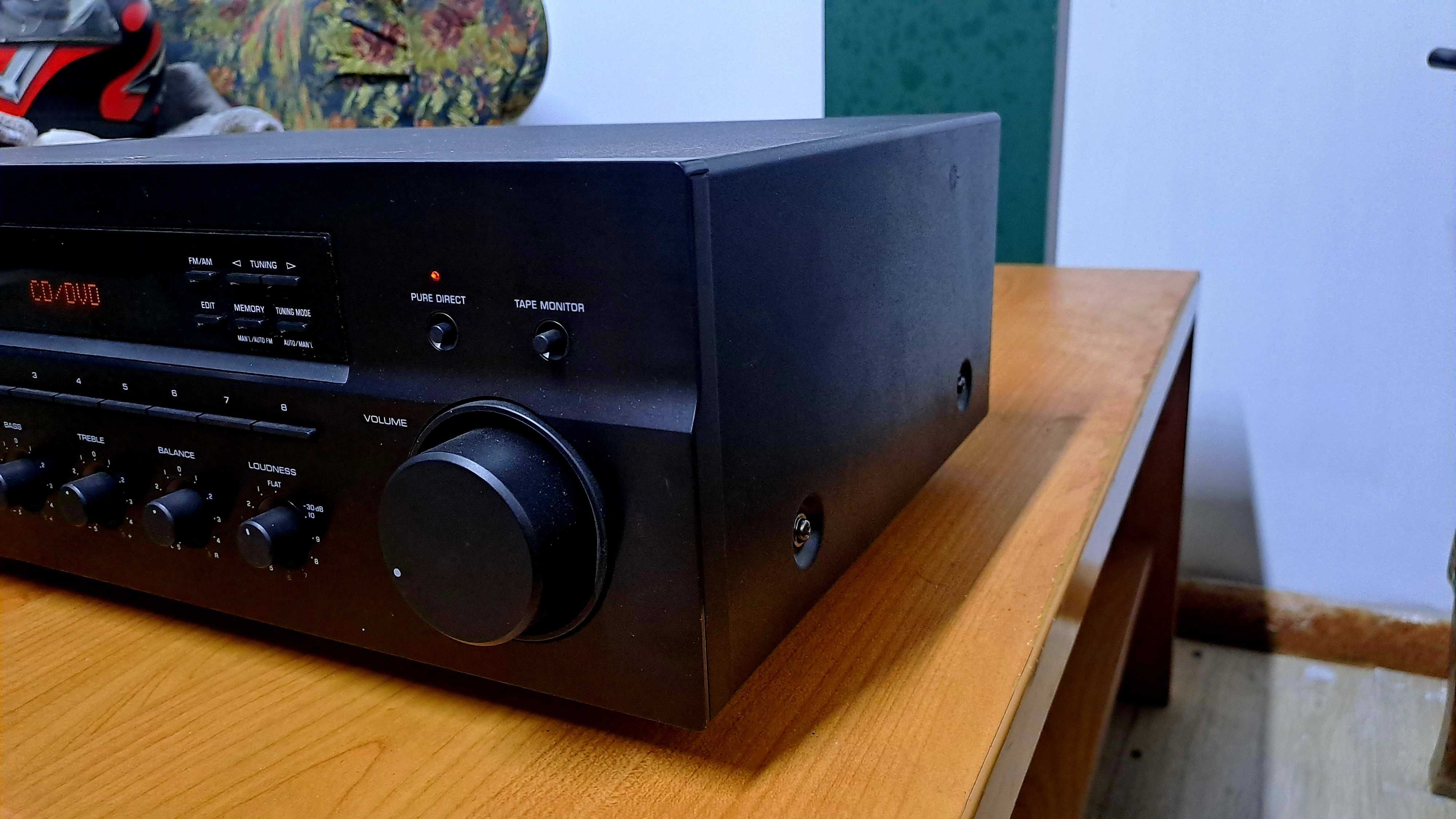 Amplituner Yamaha RX-397 stereo rds