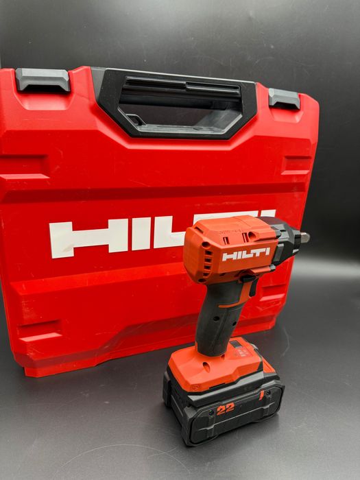 HILTI Akumulatorowa zakrętarka z udarem stycznym SIW 4AT-22