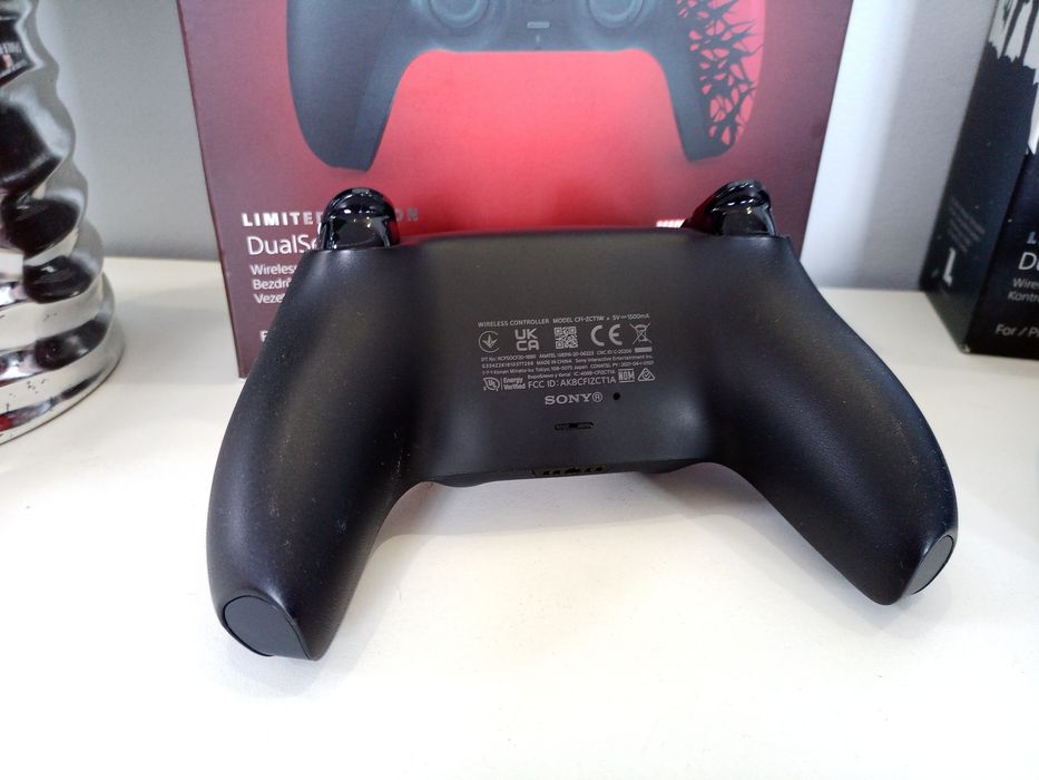 Pad Ps5 SpiderMan2 Limited Dualsense Sony Oryginał Idealny Playstation