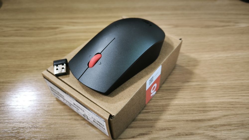 Myszka bezprzewodowa Lenovo Professional MORFJVL 4X30H56886 jak nowa
