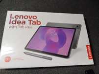 Nowy tablet Lenovo Idea Tab
