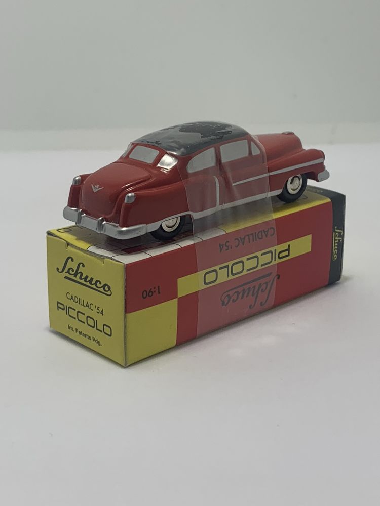 Cadillac 54 da Schuco Piccolo escala 1:90