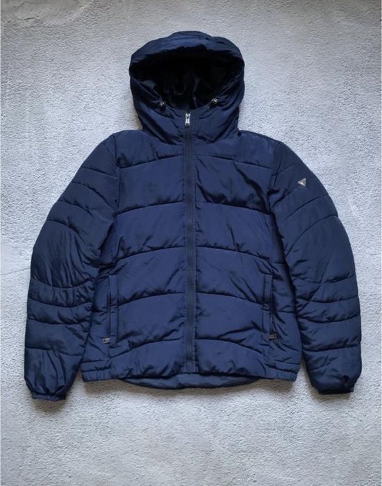 Зимний Пуховик Guess