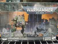 Warhammer 40000 Astra Militarum Sentinel