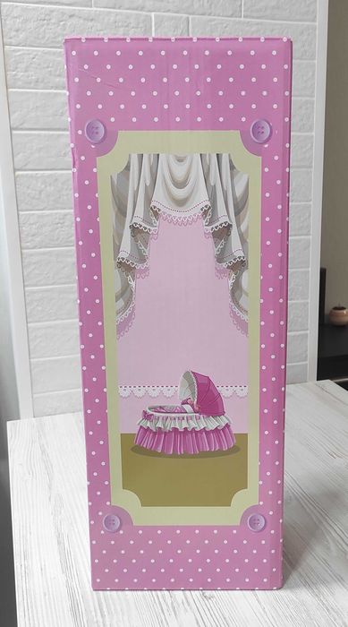 Reborn лялька анатомічна