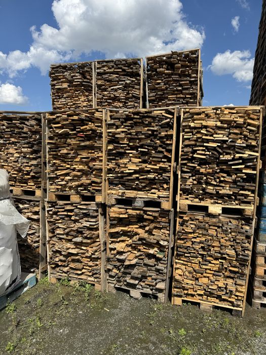 Opał , deski odpadowe