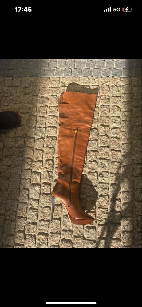 Botas altas luis onofre