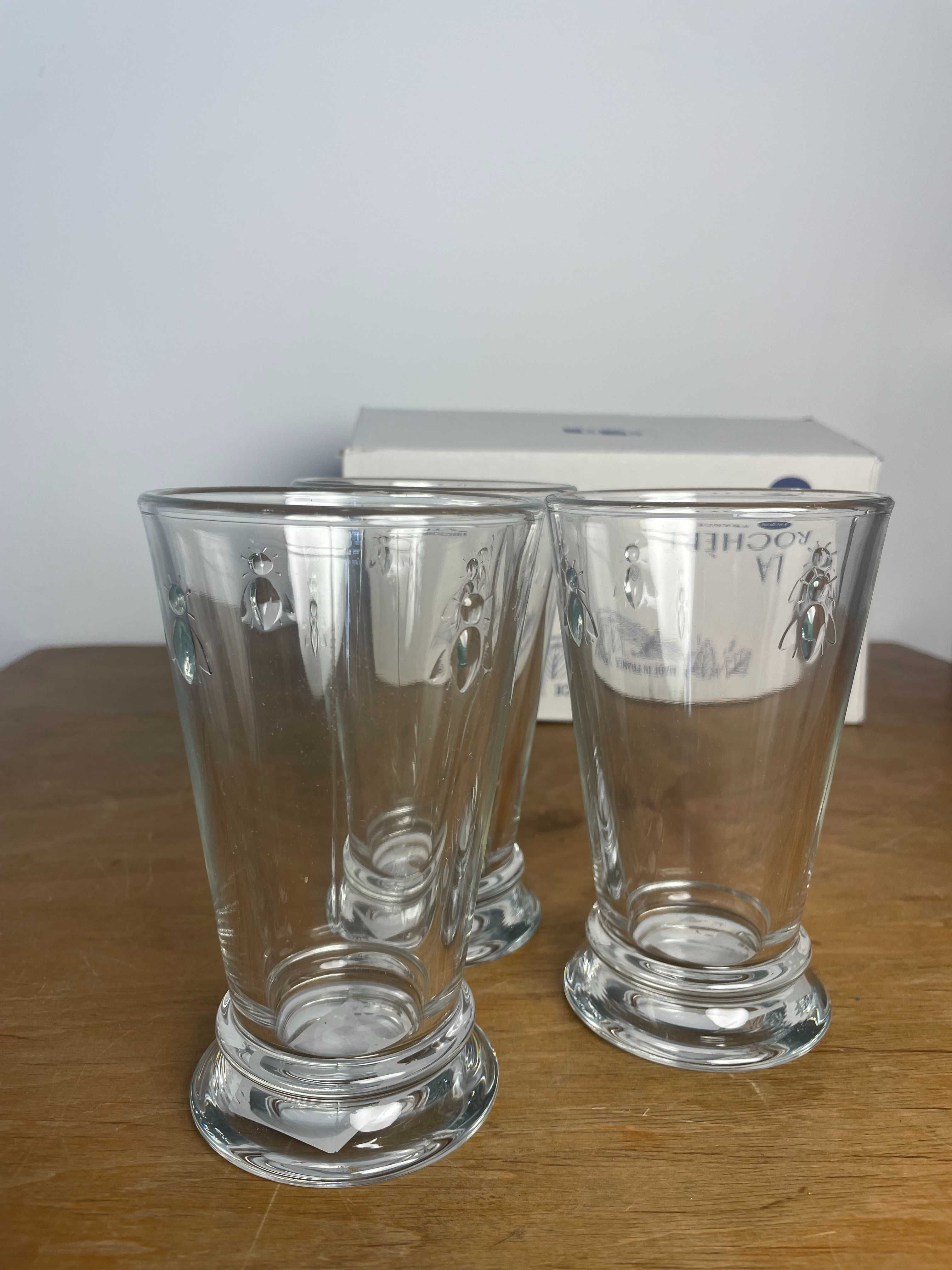 La Rochere PSZCZOŁA Abeille – szklanki 300 ml, zestaw 6 szt.