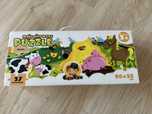 Puzzle czuczu Wieś duże