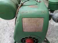 Motor de rega Villiers