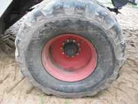 Koła Claas Commandor 650/50 R 22.5