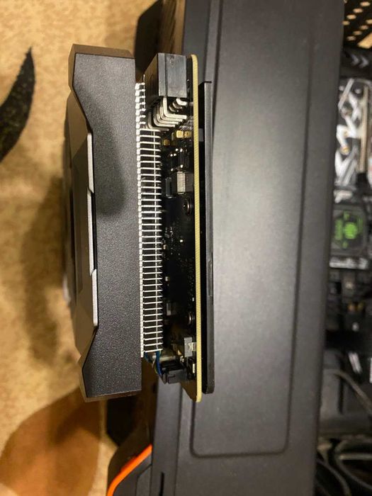 Відеокарта MSI GeForce RTX 2070 Super 8Гб (ліпша за 3060)