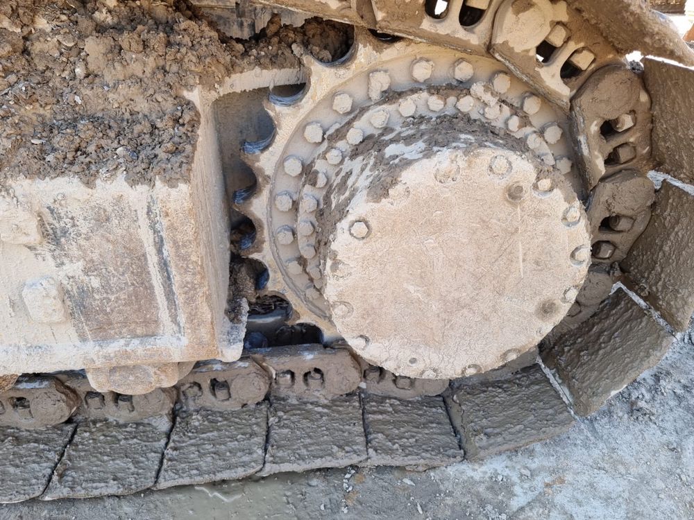 Продам жкскаватор Hitachi ZX 470 LCH , 2015 г