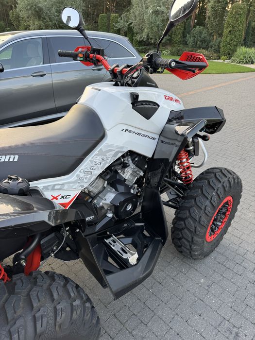 Can Am Renegade 570 - 650 /850 /1000 XXC