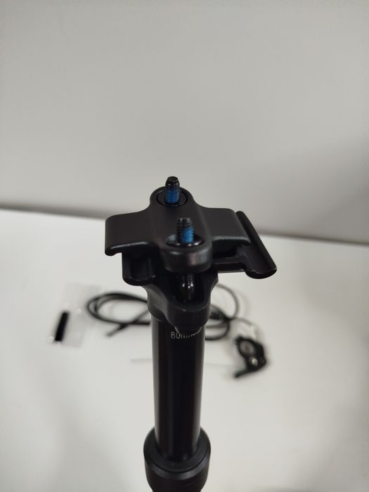 Sztyca regulowana Zoom Dropper 27.2 mm – hydrauliczna, sterowanie ręcz