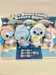Labubu's  Stitch