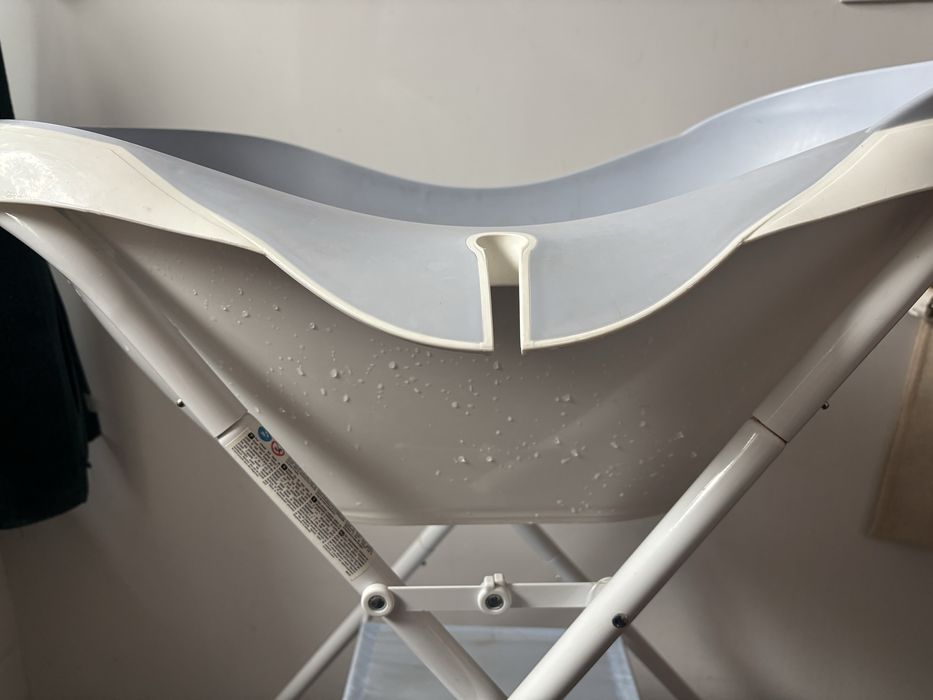 Beaba wanienka ze stojakiem