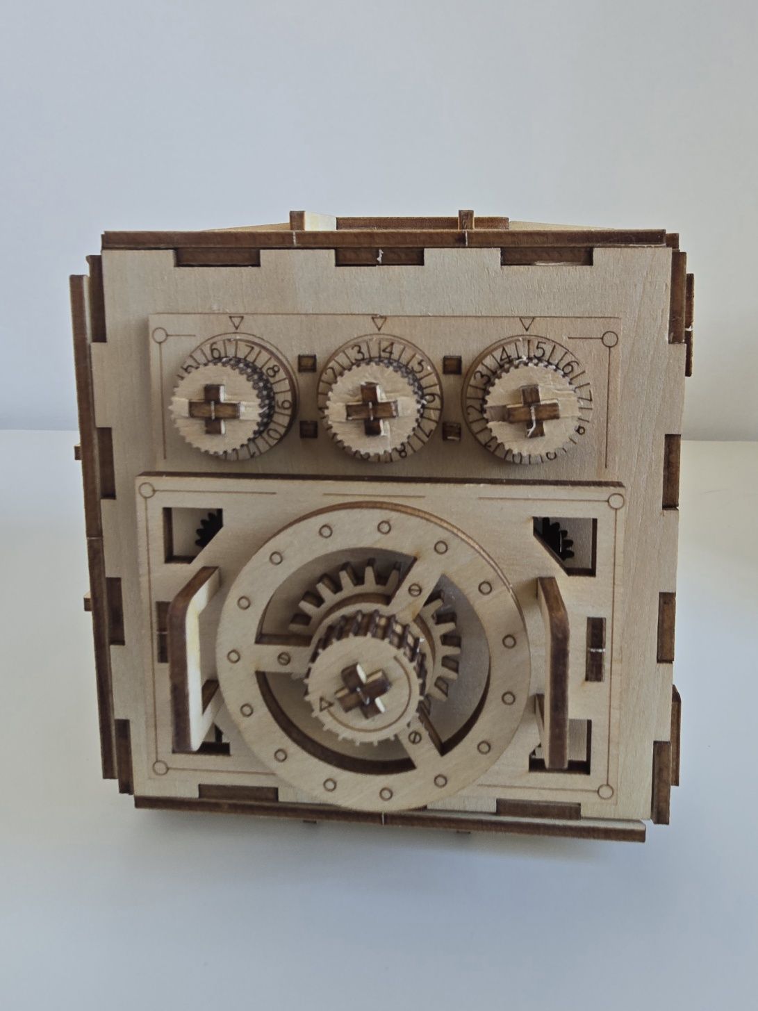 Puzzle 3d Madeira