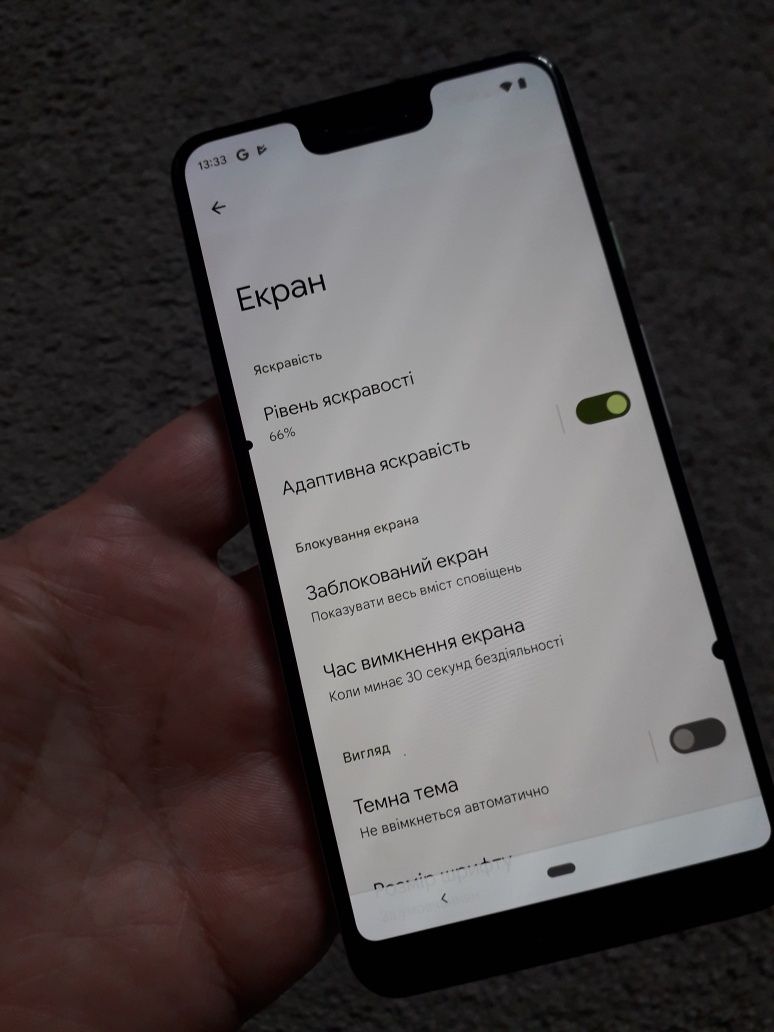 Google Pixel 3xl 4/64 неверлок