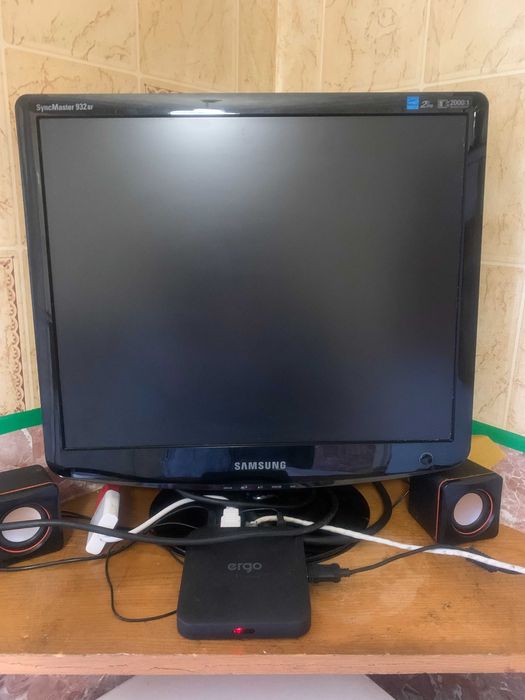ТЕЛЕВІЗОР-МОНІТОР Samsung SyncMaster 932BF 19 дюймів