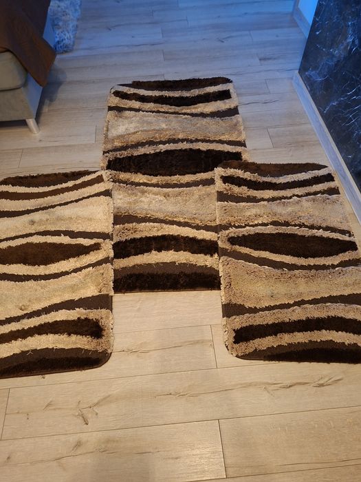 Dywaniki do sypialni