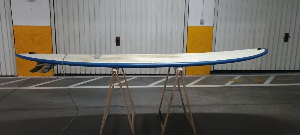 Longboard Johny Rice tuflite 9.0