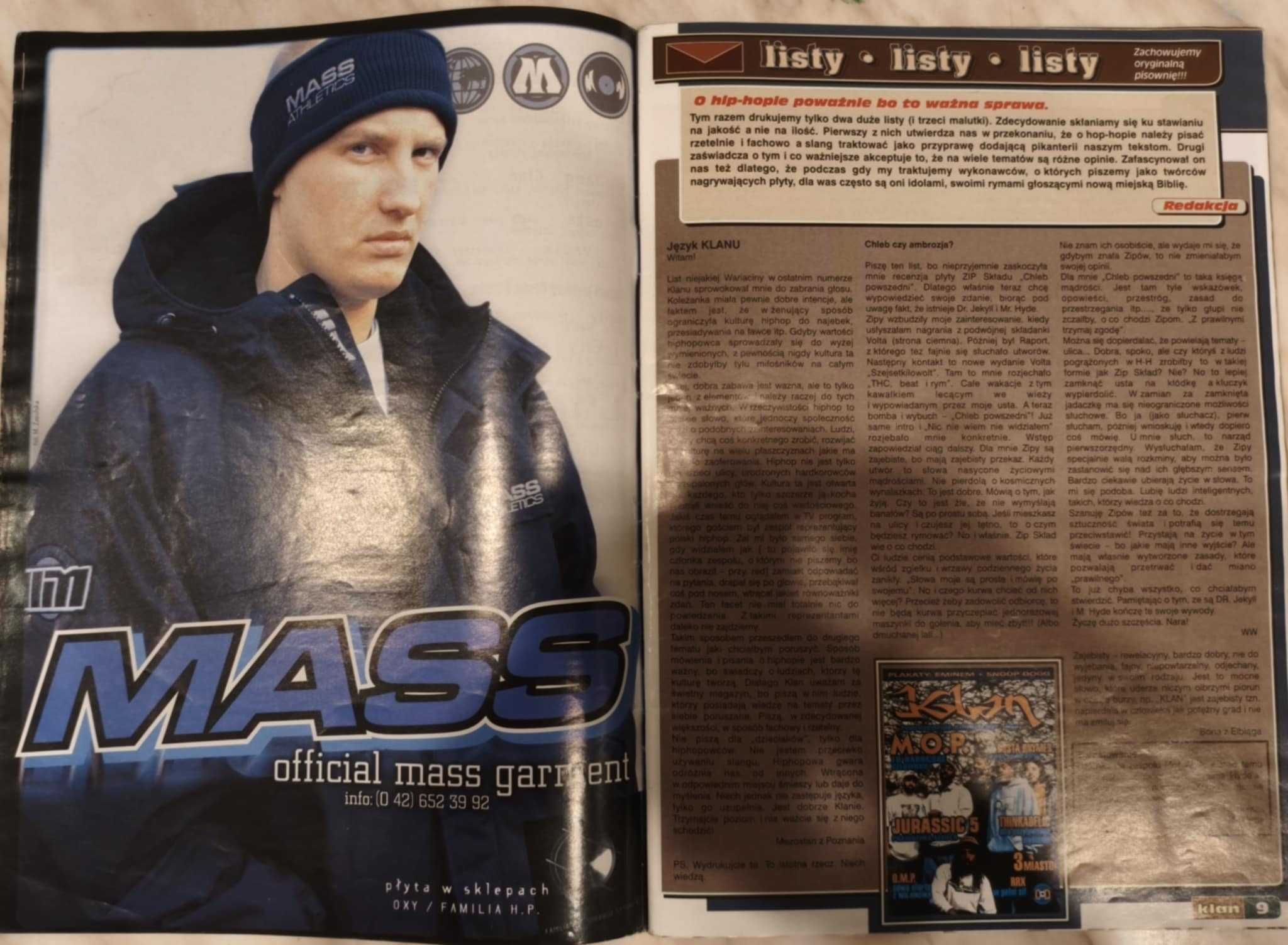 Klan Hip Hop Magazyn