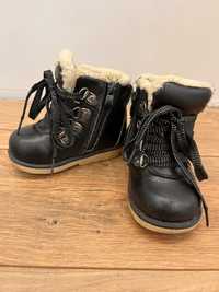 Дитяче зимове взуття (чоботи, черевики)