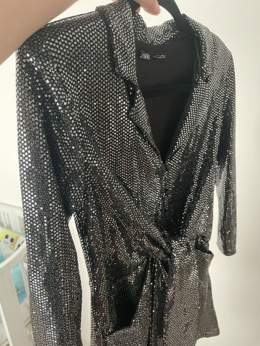 Платье - комбинезон Zara S