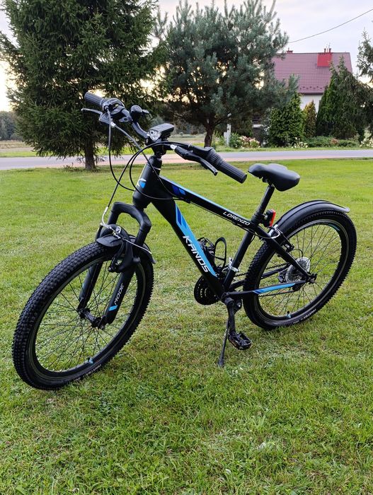 Rower dziecięcy Kands Lorenzo 24"