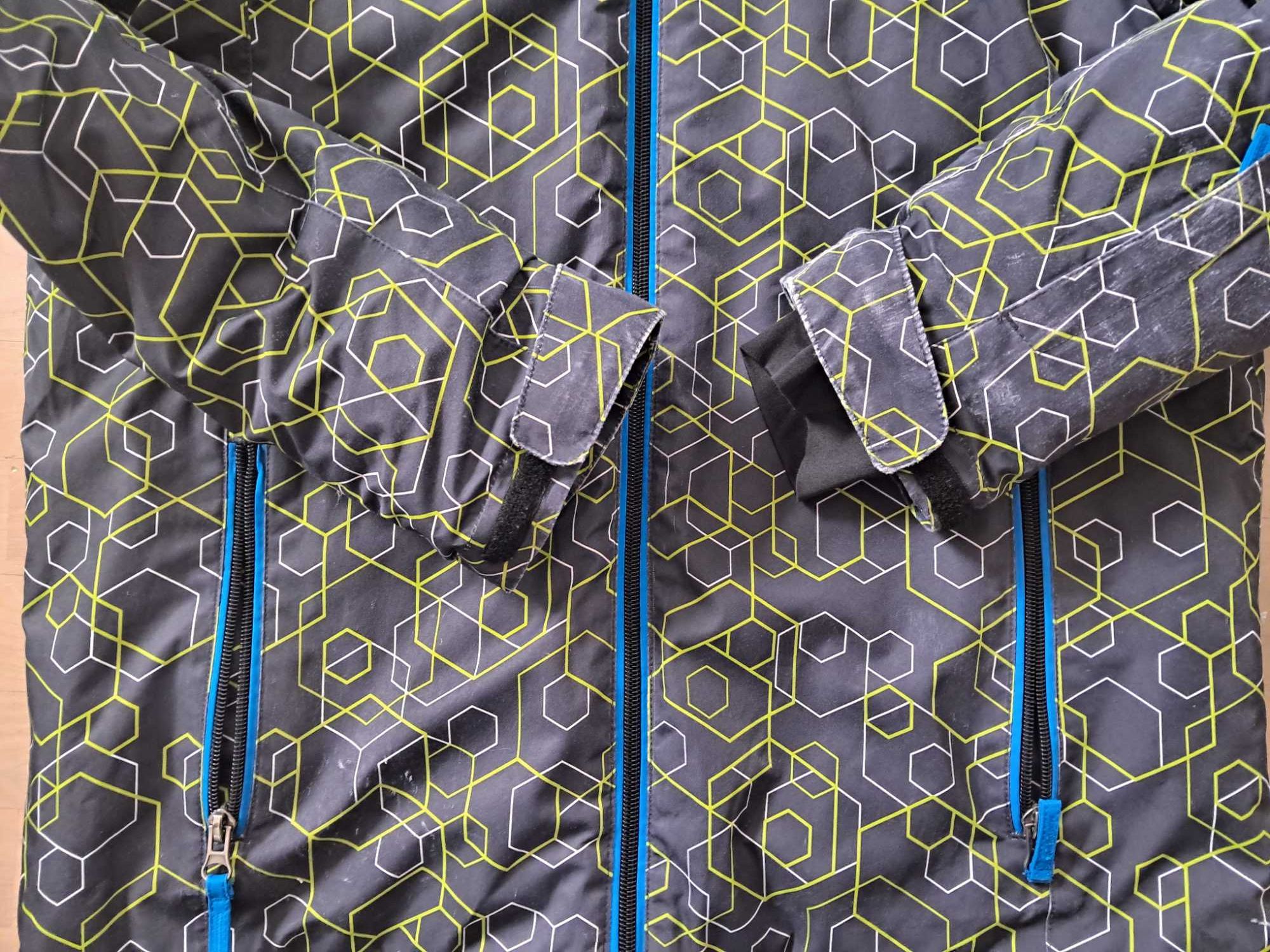 Kurtka narciarska CMP Clima Protect Pro Rozmiar 164