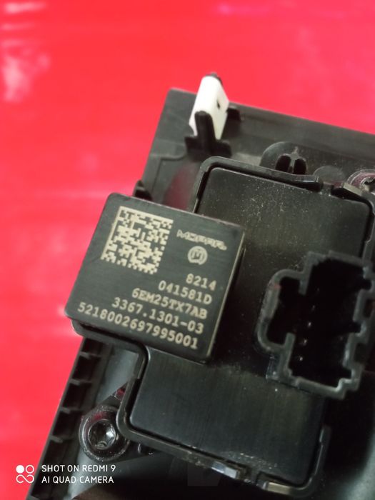 Panel Hamulca Ręcznego Regulacji Wysokości Pedałów Ram 1500