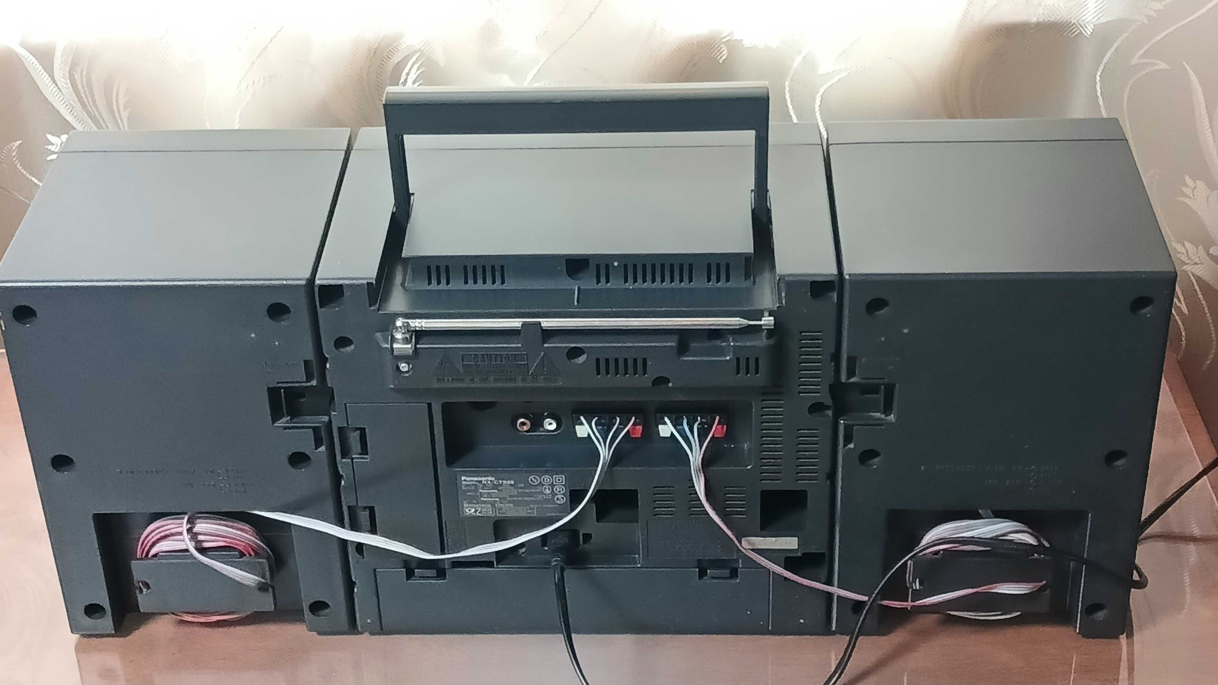 Panasonic RX-CT980 Platinum Series  Hi-Fi Бумбокс