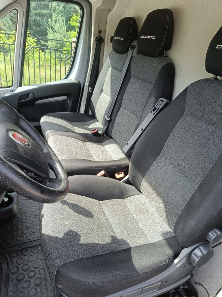 Fiat Ducato maxi 2.3 d 160 km rok 2020