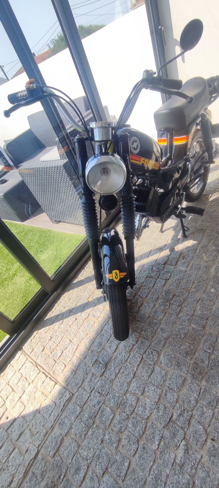 Famel Zundapp Z2