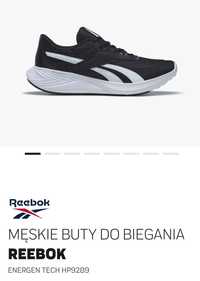 Nowe buty Reebok Energen Tech rozm 44.5 wkładka 29cm