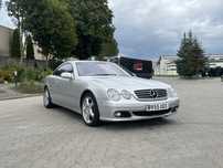 Mercedes cl 500 v8