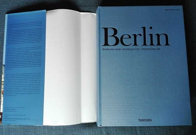 Livro: Berlin de Hans Christian Adam (Edição XL) Taschen